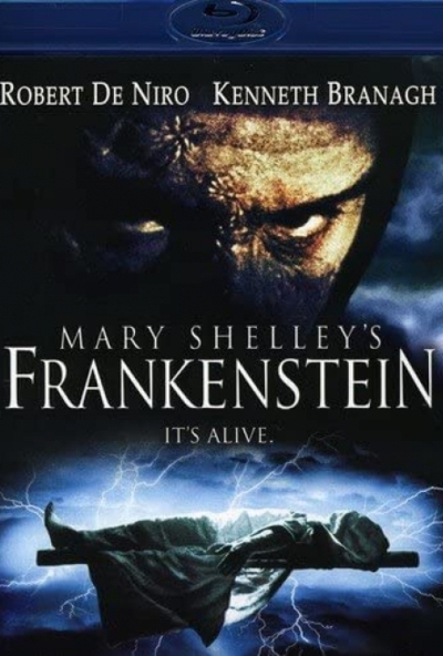 Mary Shelley: Frankenstein (Blu-ray) *1994*