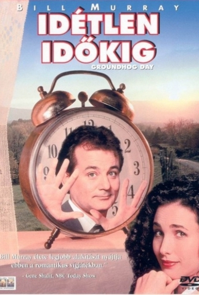 Idétlen időkig - szinkronizált változat (DVD)  *Antikvár - Kiváló állapotú* 