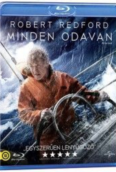 Minden odavan (Blu-ray) *Import - Magyar szinkronnal*