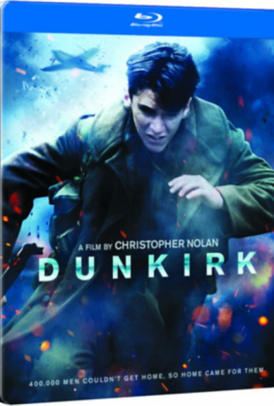 Dunkirk (2 Blu-ray) *Limitált fémdobozos változat*