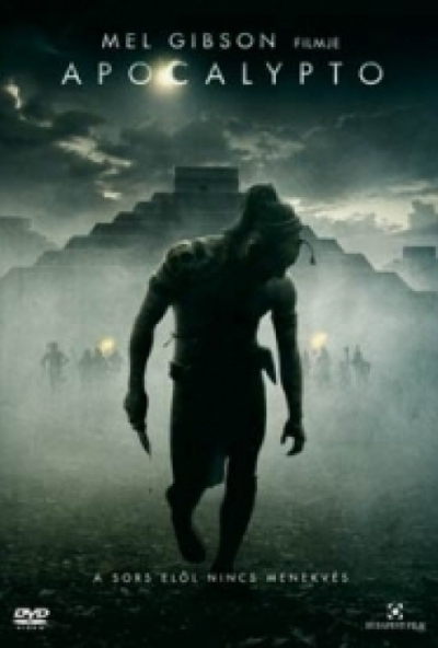 Apocalypto *Extra változat* (2 DVD) *2 lemezes kiadás* *Antikvár - Kiváló állapotú*
