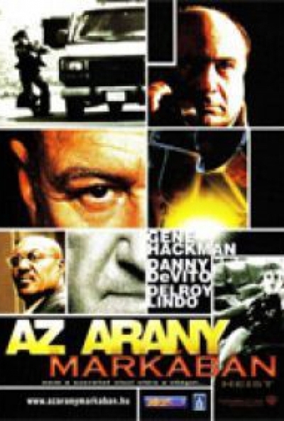 Az arany markában (DVD) *Gene Hackman - Antikvár - Kiváló állapotú*