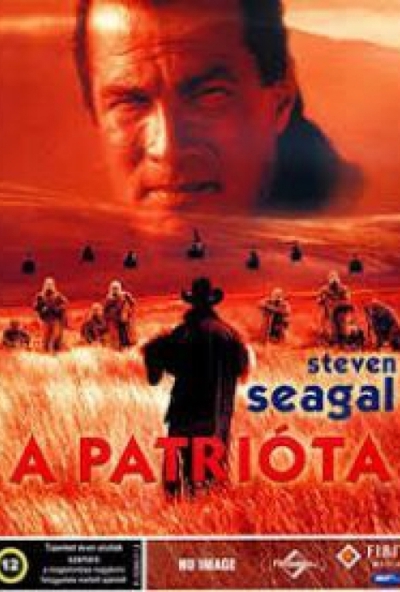 A patrióta (DVD) *Antikvár - Kiváló állapotú*