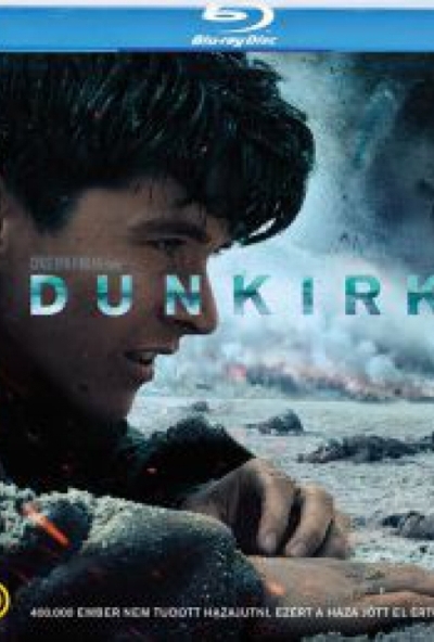 Dunkirk (2 Blu-ray) *Magyar szinkronnal - Import*