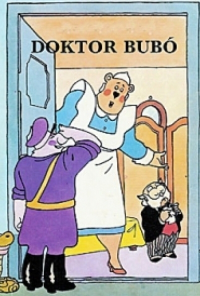 Dr. Bubó - Kérem a következőt! 1. (DVD) *Antikvár-Kiváló állapotú*