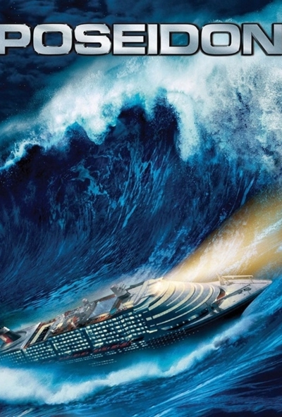 Poseidon (2 DVD) *Szinkronizált - Extra változat - Kurt Russell - Richard Dreyfuss* *Antikár - Kiváló állapotú*