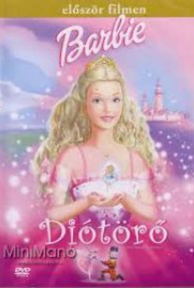 Barbie és a Diótörő (DVD) *Antikvár - Kiváló állapotú*