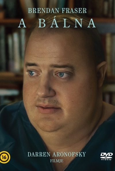 A Bálna (DVD) *A 3 Oscar-díjas film*