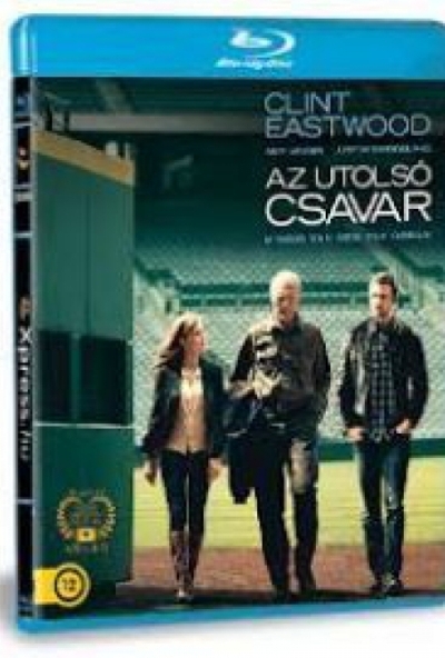 Az utolsó csavar (Blu-ray) *Magyar szinkronnal - Import*