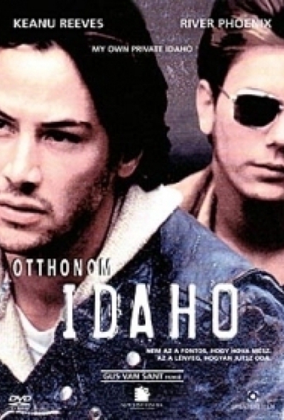 Otthonom, Idaho (DVD) * Keanu Reeves - Antikvár - Kiváló állapotú*