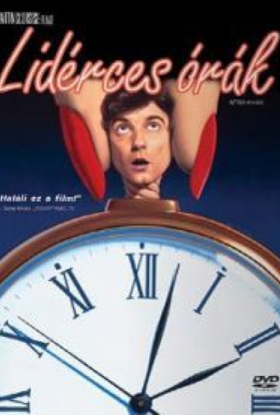 Lidérces órák (DVD) *1985 - Martin Scorsese filmje - Import*