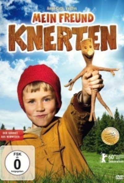 Barátom, Knerten (DVD) *Antikvár - Kiváló állapotú*