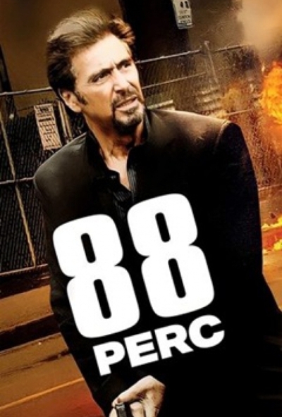 88 perc (DVD) *Al Pacino - Antikvár - Kiváló állapotú*
