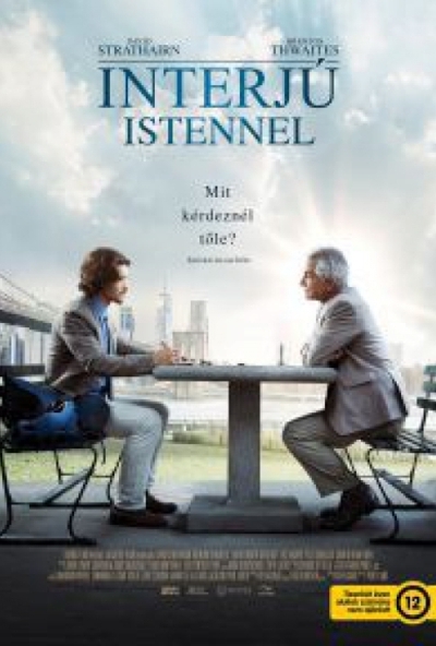 Interjú Istennel (DVD)