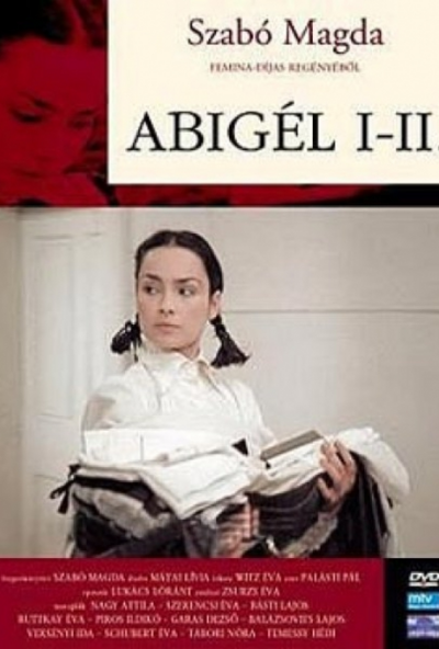 Abigél I-IV. (2 DVD) *Szabó Magda regénye alapján - Antikvár - Kiváló állapotú*