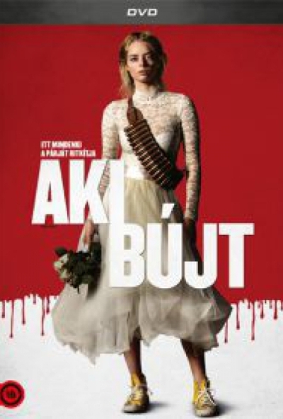 Aki bújt (DVD) *2019*  *Antikvár - Kiváló állapotú*