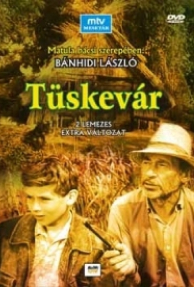 Tüskevár (2 DVD) *MTV kiadás* *Antikvár-Kiváló állapotú*
