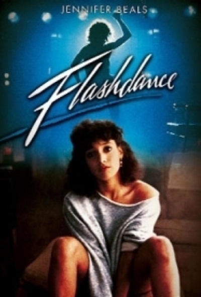 Flashdance (DVD) *Antikvár - Kiváló állapotú*