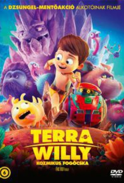 Terra Willy (DVD)