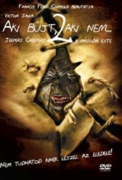 Aki bújt, aki nem 2...... - A második este (DVD) *Antikvár - Kiváló állapotú* 