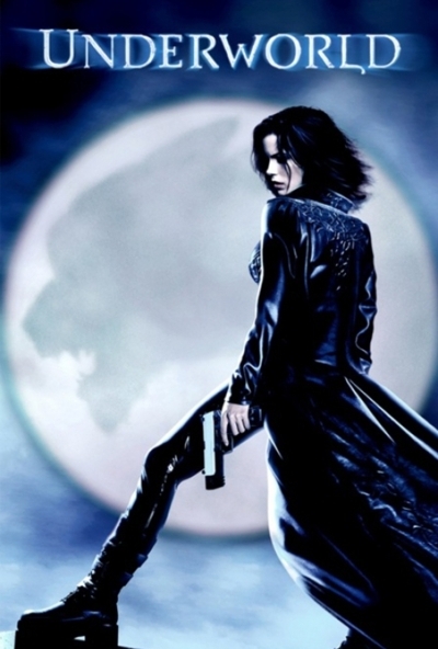 Underworld (DVD) *A klasszikus film - Kate Beckinsale - Antikvár - Kiváló állapotú*