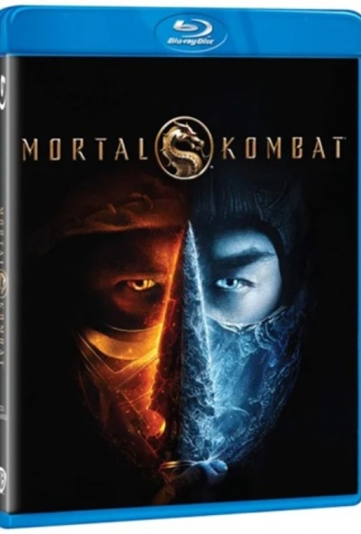 Mortal Kombat (2021) (Blu-ray) *Import - Magyar szinkronnal*