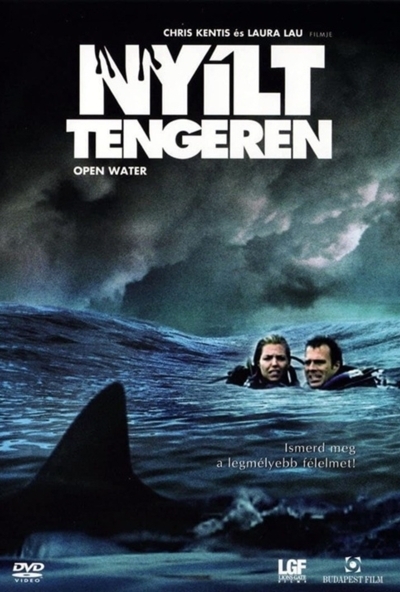Nyílt tengeren (DVD) *2010 - Blanchard Ryan - Daniel Travis - Antikvár - Kiváló állapotú*