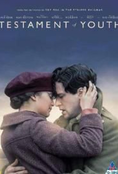 Az ifjúság végrendelete (DVD)  Testament of Youth *Import-Magyar szinkron*