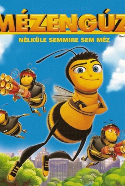 Mézengúz (DVD) *Antikvár - Kiváló állapotú*