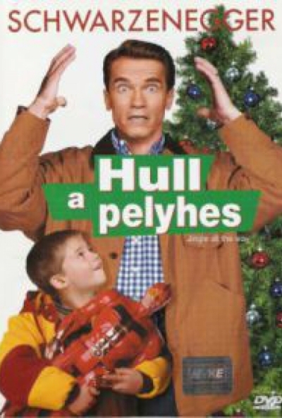 Hull a pelyhes (DVD) *Arnold Schwarzenegger - Import*