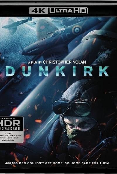 Dunkirk (4K UHD Blu-ray + BD) 