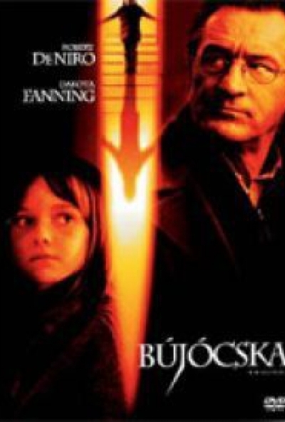 Bújócska (DVD) *Robert De Niro - Antikvár - Kiváló állapotú*