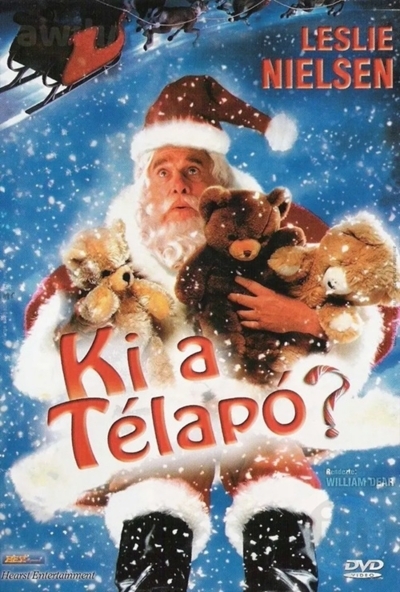 Ki a Télapó? (DVD) *Leslie Nielsen - Szinkronizált*