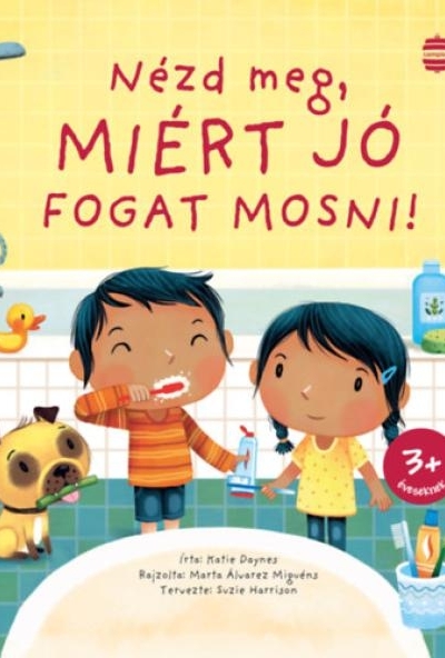 Nézd meg, miért jó fogat mosni!