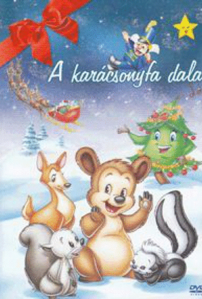 A karácsonyfa dala (DVD)