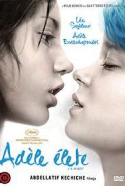Adéle élete, 1-2. fejezet (DVD) *Antikvár - Kiváló állapotú*