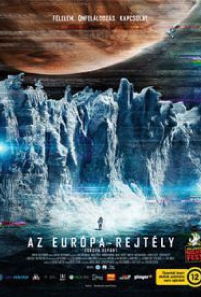 Az Európa-rejtély (DVD) *Antikvár - Kiváló állapotú*