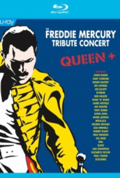 Queen - The Freddie Mercury Tribute Concert (Blu-ray)