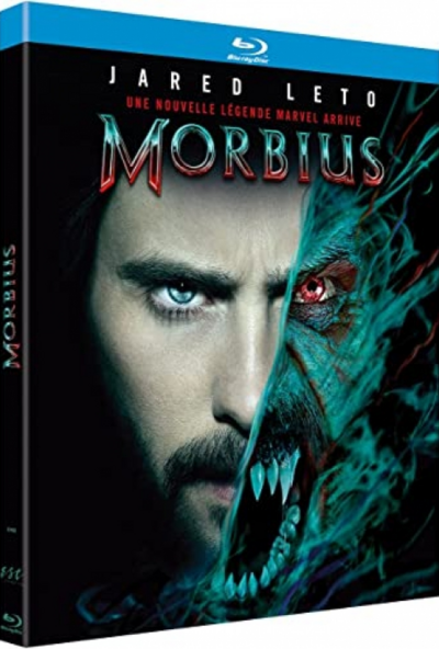Morbius (Blu-ray) *Marvel*