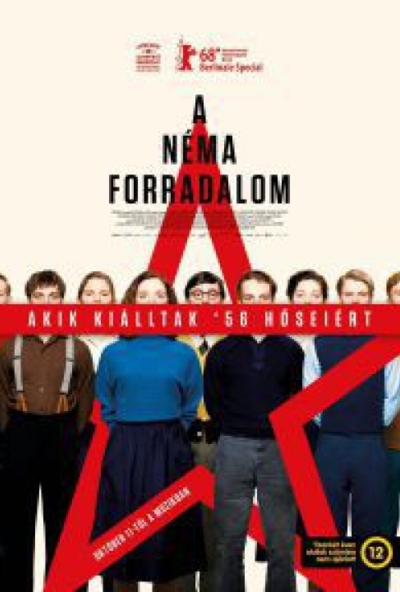 A néma forradalom (DVD)