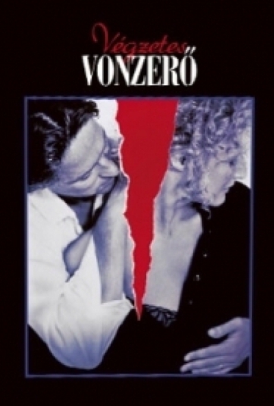 Végzetes vonzerő (DVD) *Szinkronizált - Michael Douglas - Glenn Close - Antikvár - Kiváló állapotú*