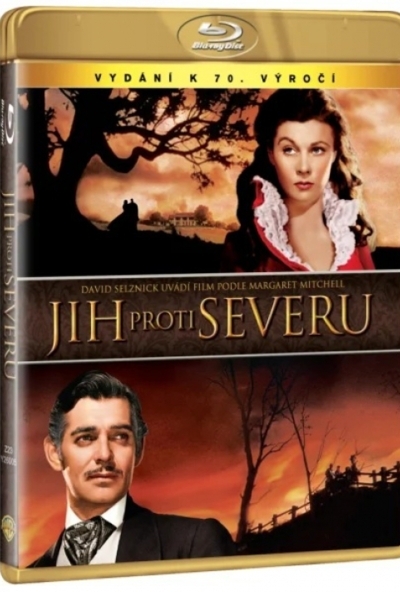 Elfújta a szél (Blu-ray) *Magyar szinkronnal - Aranytokos kiadás - Import*