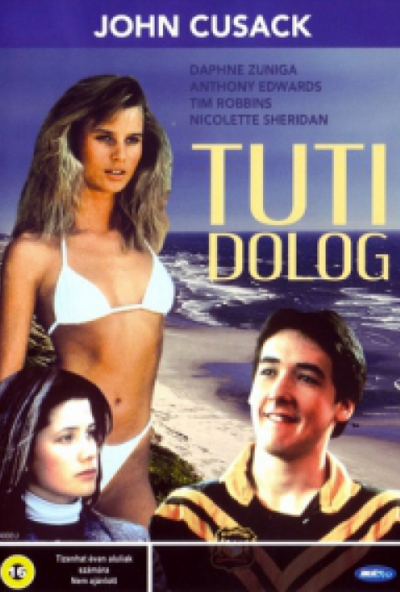 Tuti dolog (DVD) *John Cusack - Bontatlan - Antikvár*