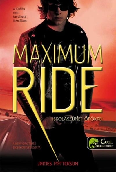 Maximum Ride 2 - Iskolaszünet örökre!