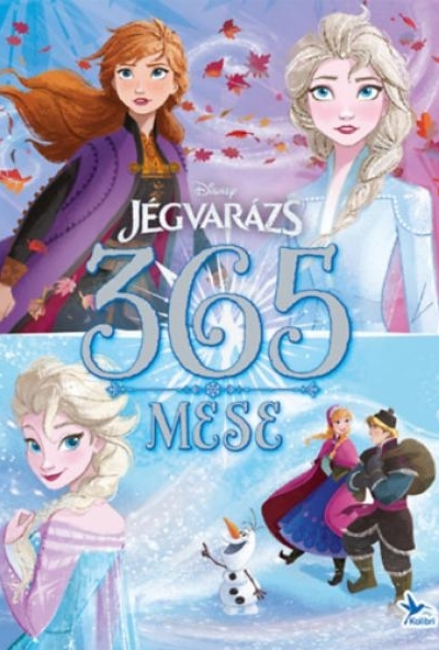 Jégvarázs - 365 mese
