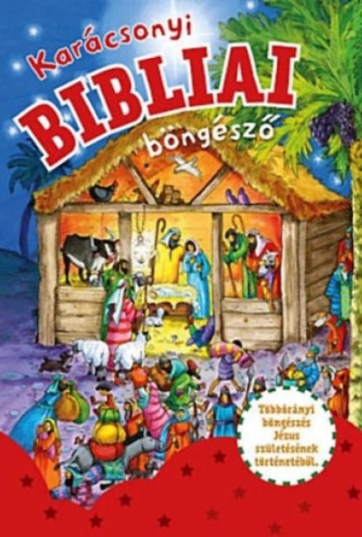 Karácsonyi bibliai böngésző