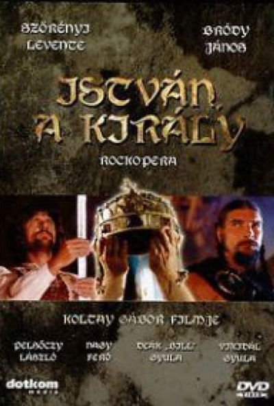 István a király - 25 éves jubileumi változat (2 DVD) *A klasszikus 1984-es* *Antikvár - Kiváló állapotú*