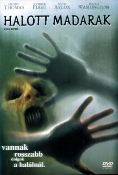 Halott madarak (DVD) *Antikvár - Kiváló állapotú*