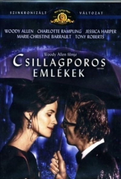 Csillagporos emlékek (DVD) *Woody Allen - Szinkronizált - Antikvár - Kiváló állapotú*