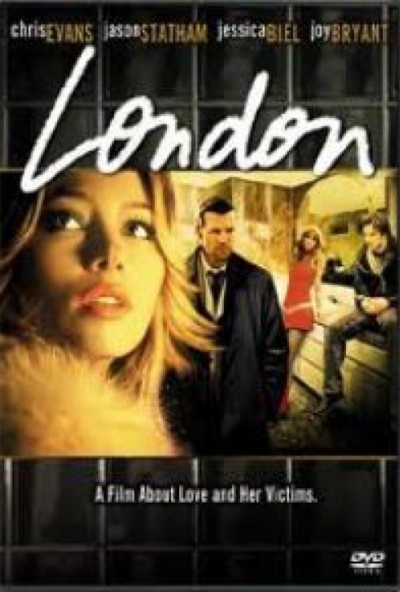 London (DVD) *Antikvár - Kiváló állapotú*